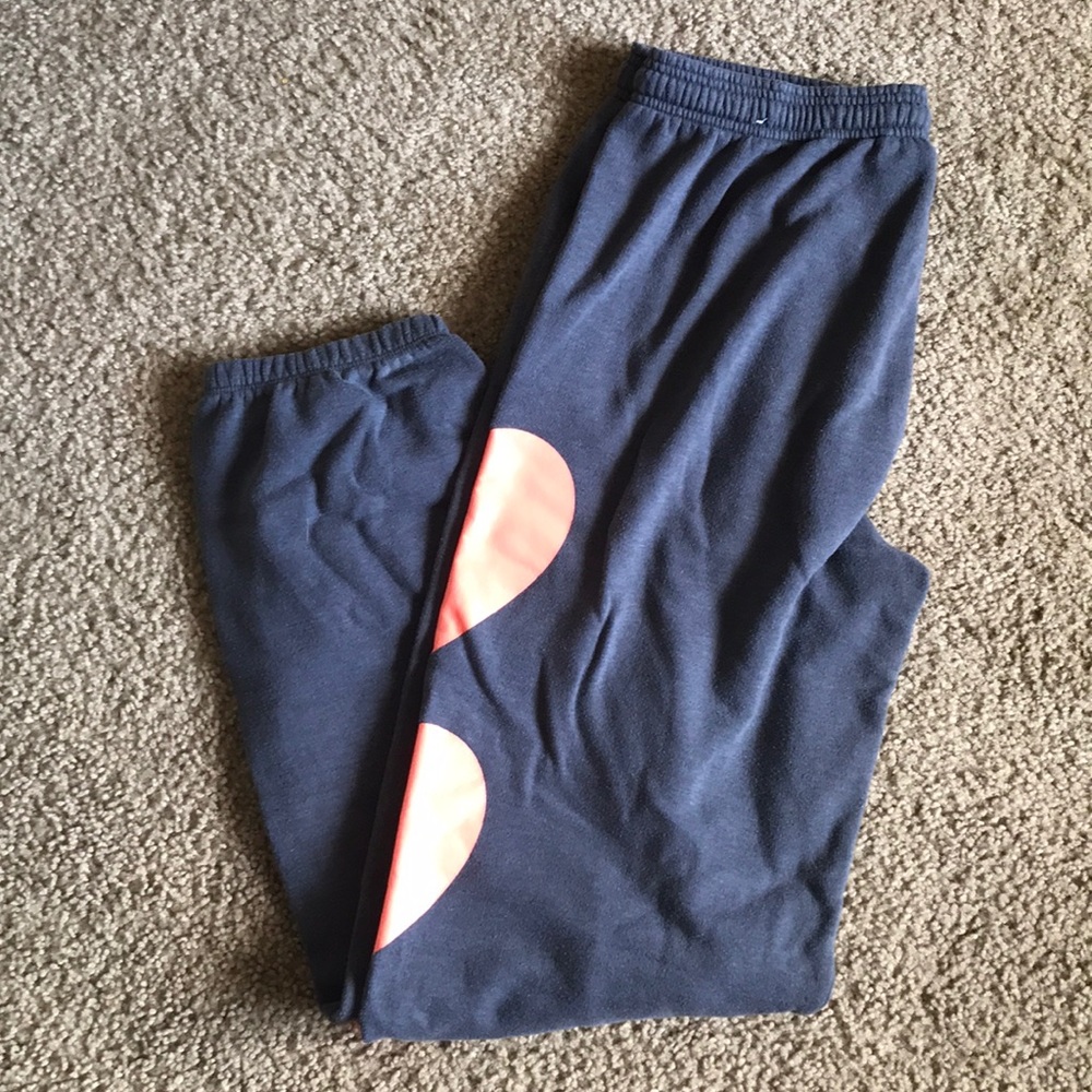 PINK sweats